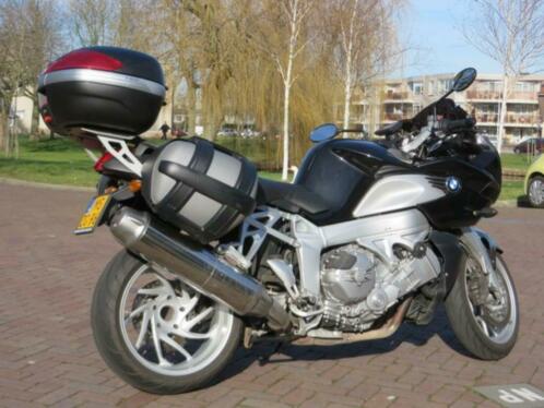 BMW K1200 R Sport 2008 52400 km