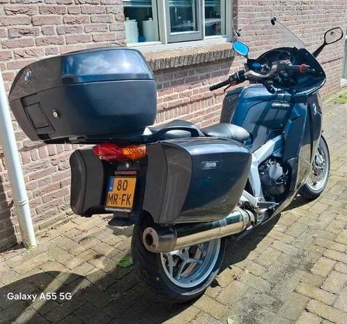 BMW K1200GT uit 2007 Top Staat Volledige Onderhoudshistorie