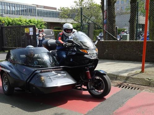 bmw k1200gt  zijspan