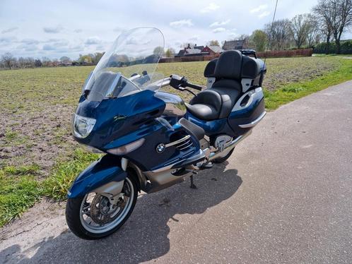 BMW K1200LT