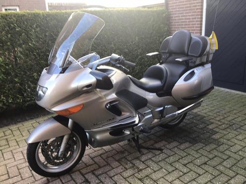 BMW K1200LT Als Nieuw