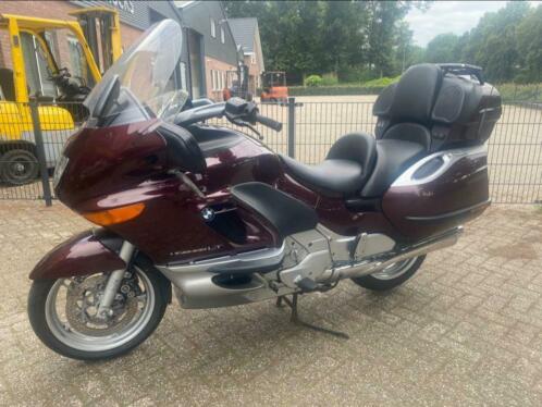 BMW K1200LT K1200 1200LT K 1200 LT 1999 TOERBUFFEL