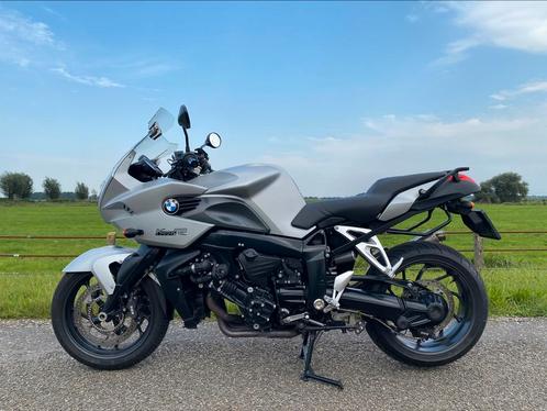 BMW K1200R Sport 2007 ABS ESA Nieuwstaat Schadevrij 30 dkm