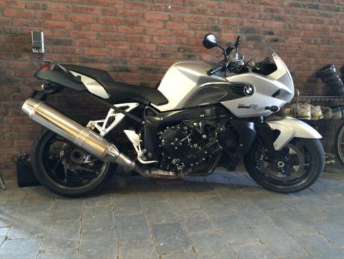 BMW K1200r Sport 2008 K 1200 r