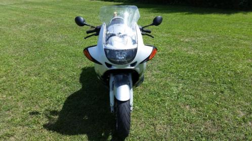 BMW K1200RS (bj 2000) ABS tourkoffers 130pk