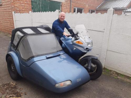 BMW K1200rs EML GT2001 zijspan