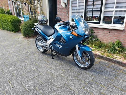 BMW K1200RS niet rijdbaar vastgelopen motor