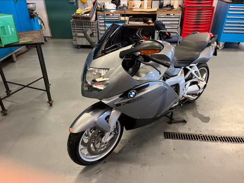 BMW K1200s ABS ESA