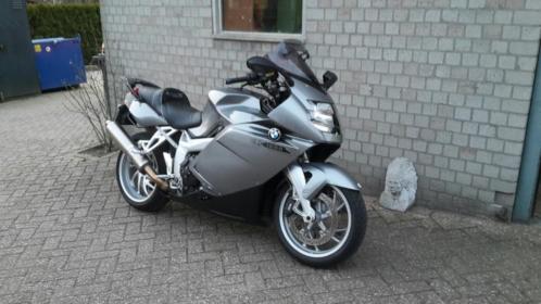 BMW K1200S met veel opties