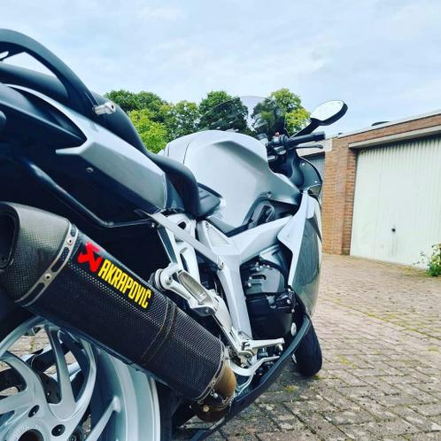 BMW K1200S moet nu weg