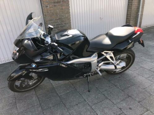 BMW k1200s ZWART LAATSTE MODEL FULL OPTIE 36.000KM