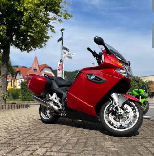 BMW K1300GT 2009 met 39.000km