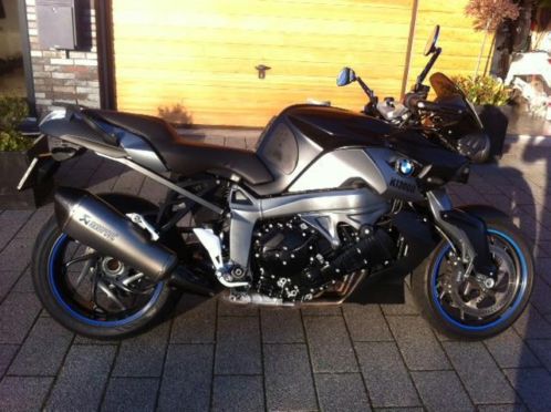 BMW K1300R full option in nieuwstaat