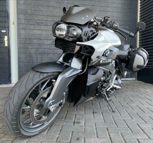 BMW K1300R Nieuwstaat