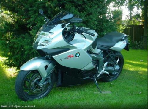 BMW K1300S - bjr dec 2011 - Nu of Nooit  6200.- 