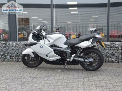 BMW K1300S in uit 2009. Nu zeer scherp geprijsd 