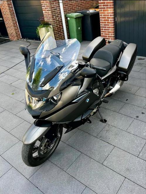 Bmw k1600 gt