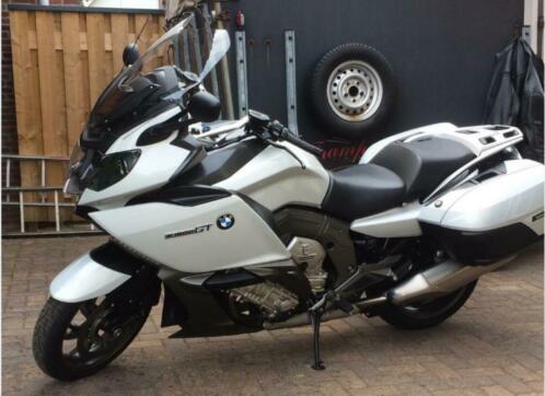 BMW K1600 GT in prima staat, met kofferset  vele extra039s