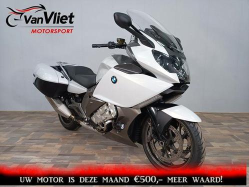 Bmw K1600GT 6X op voorraad. K 1600 GT