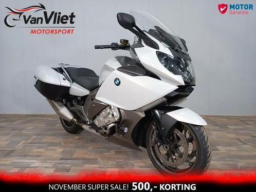 Bmw K1600GT 6X op voorraad. November Sale E500 Korting