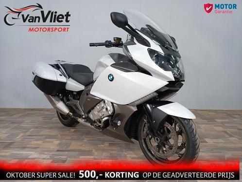 Bmw K1600GT 6X op voorraad. Oktober Sale E500 Korting