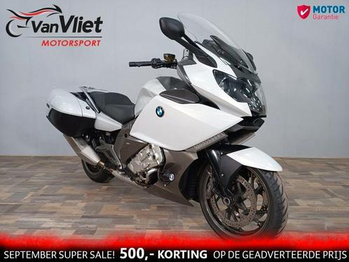 Bmw K1600GT 6X op voorraad. September Sale E500 Kortin