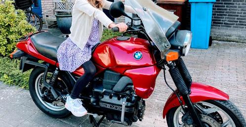 BMW K75