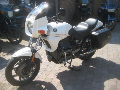BMW K75 C 1988 Special Edition 12.165 kms INRUIL KAN