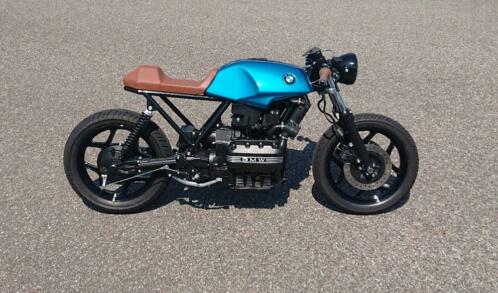 BMW K75 Caferacer