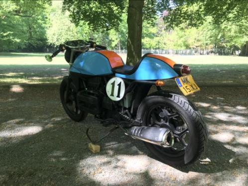 BMW K75 Caferacer