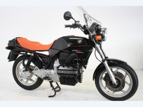 BMW K75 K 75 (bj 1987)