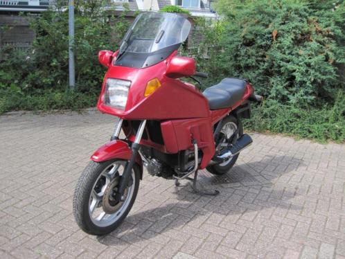 BMW K75 RT 1993 - 47.459 km.