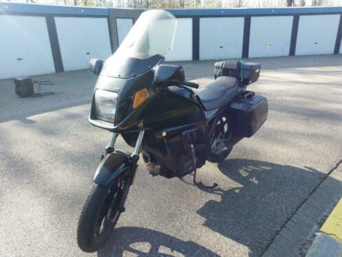 BMW K75 uit 1988