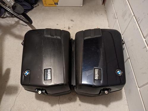 BMW K75 Zijkofferset