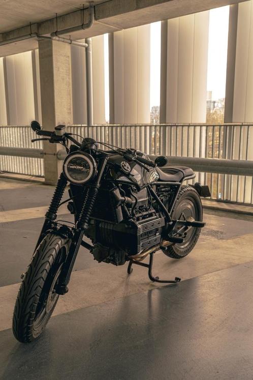 BMW K75RT Caferacer  Naked Bike  Scrambler