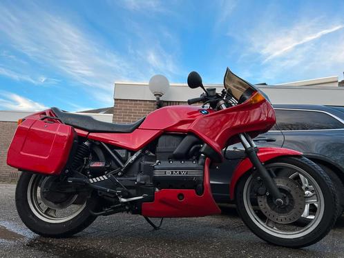 BMW K75S 1991 - LAGE KM STAND - IN SUPERGOEDE STAAT