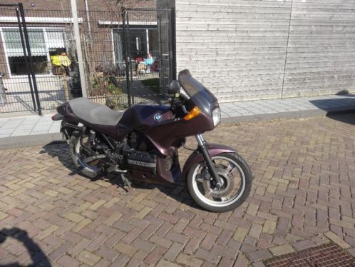 BMW K75S ABS met Handvat verwarming