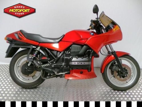 BMW K75S (bj 1992)