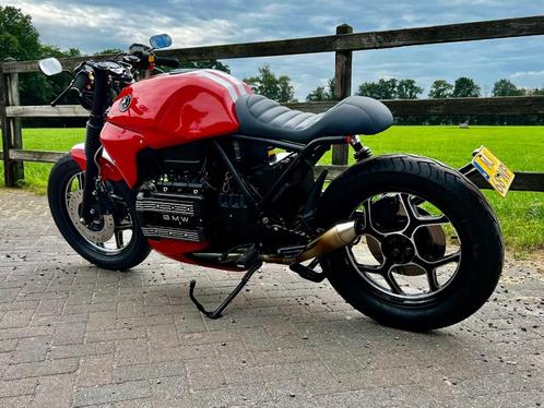 BMW K75S Cfe Racer BB01 32.954 Km nieuwstaat