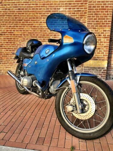 BMW Knoscher R100S -in prijs verlaagd voor ik hem inruil-