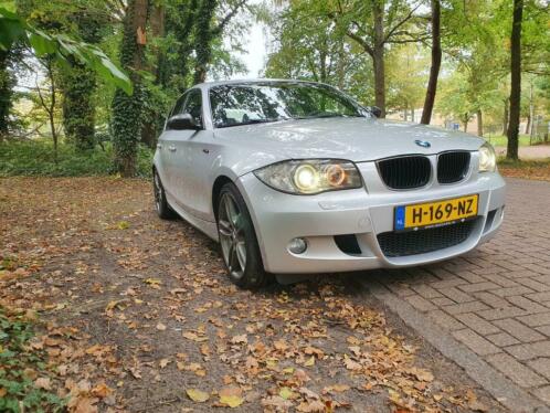  BMW M 120i 1serie e87 170pk 5dr Xenon, M Velgen 18inch etc