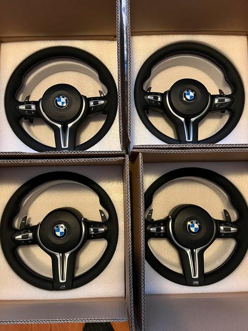 BMW M Sport Stuur new in box complete with airbag 