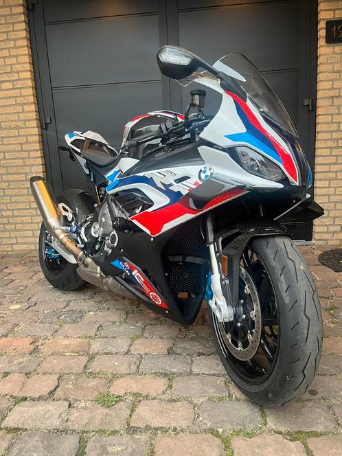 BMW M1000rr  212pk ( nieuwstaat) M 1000 RR ,S1000rr