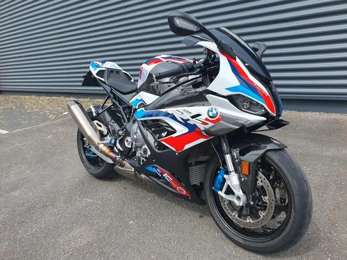 BMW M1000RR competition (geen s1000rr m ) 212 pk nieuw 43k