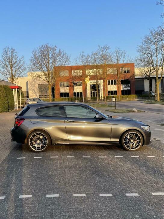 BMW M135i X-Drive M-Performance 3DR