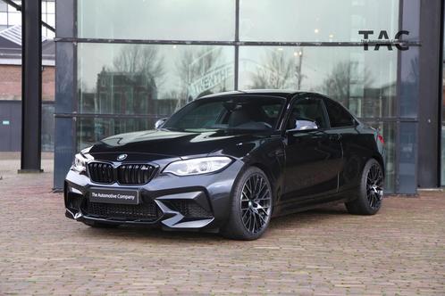 BMW M2 DCT Competition (bj 2018, automaat)