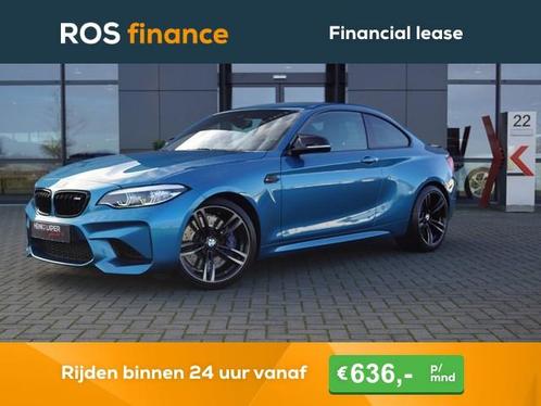 BMW M2 DCT Coupe LCI (370pk) LedLeerNavi ProfCarbonHampKC