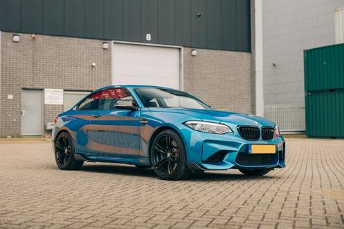 BMW M2 LCI  Pano-dak  HK audio  Dealer onderhouden