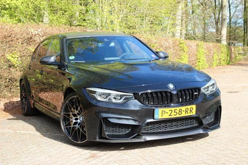 BMW M3 Competition 450pk Full M Performance