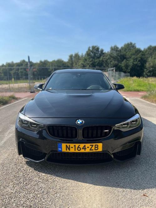 BMW M3 DCT F80 LCI 2018